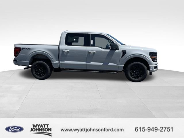 New 2026 Ford F150 XLT AWD/4WD image 2