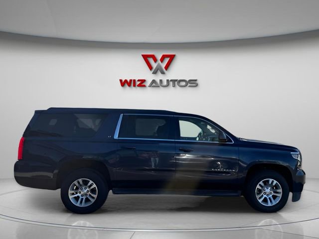 Used 2019 Chevrolet Suburban LT image 4