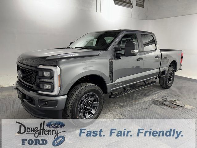 Used 2025 Ford F250 XL w/ STX Appearance Package image 1