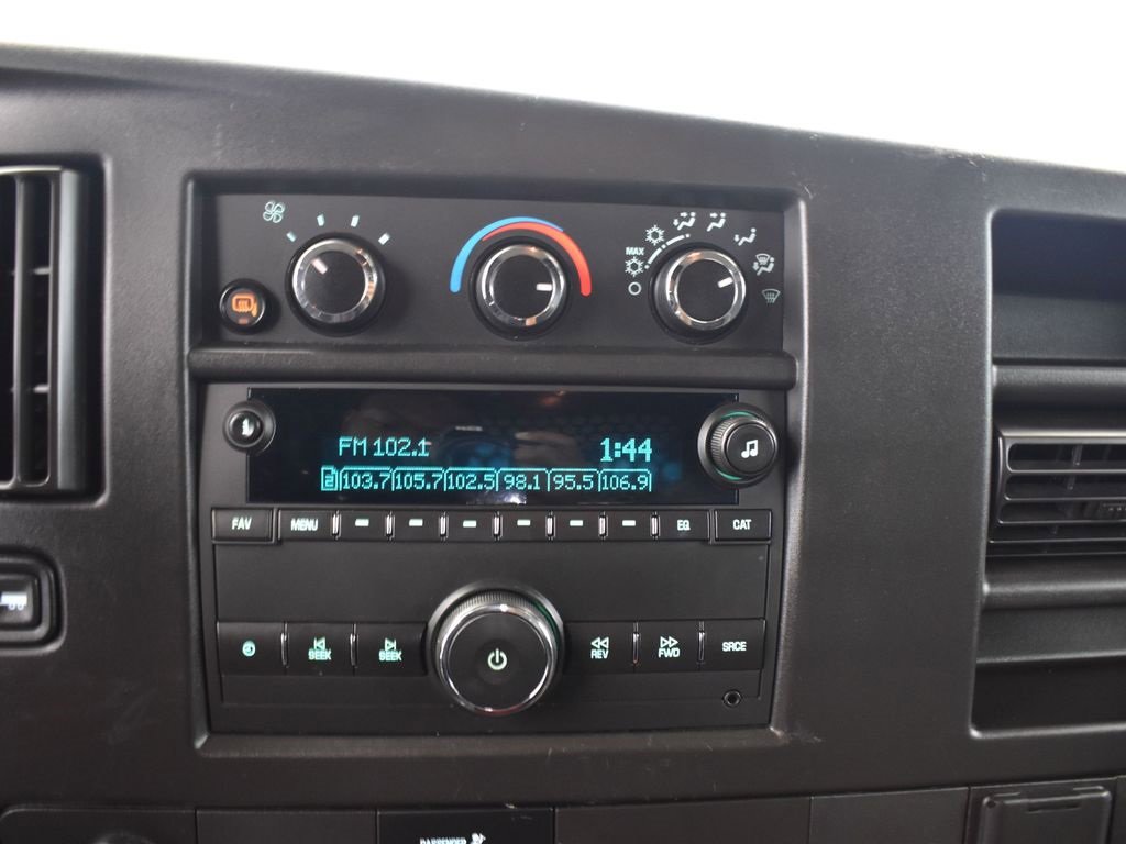 Used 2023 Chevrolet Express 2500 w/ Driver Convenience Package image 12