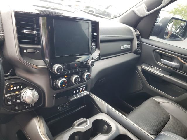 Used 2022 RAM 1500 Rebel w/ Rebel Level B Equipment Group AWD/4WD image 26