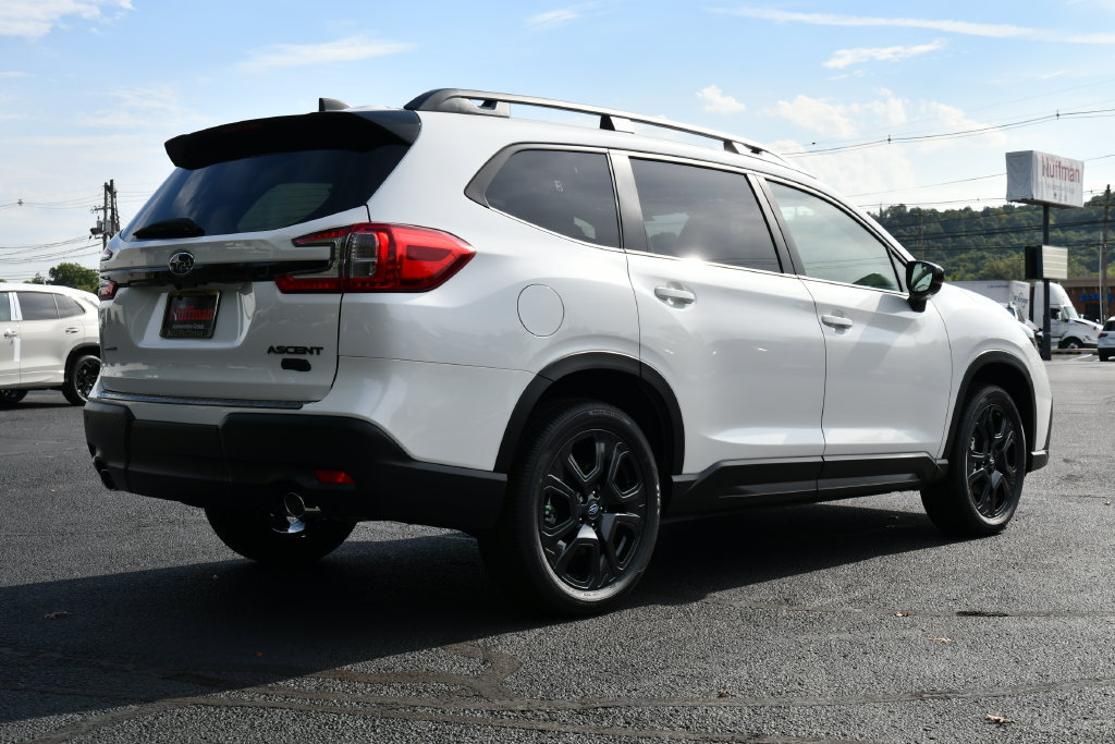 New 2027 Subaru Ascent Onyx Edition AWD/4WD image 7