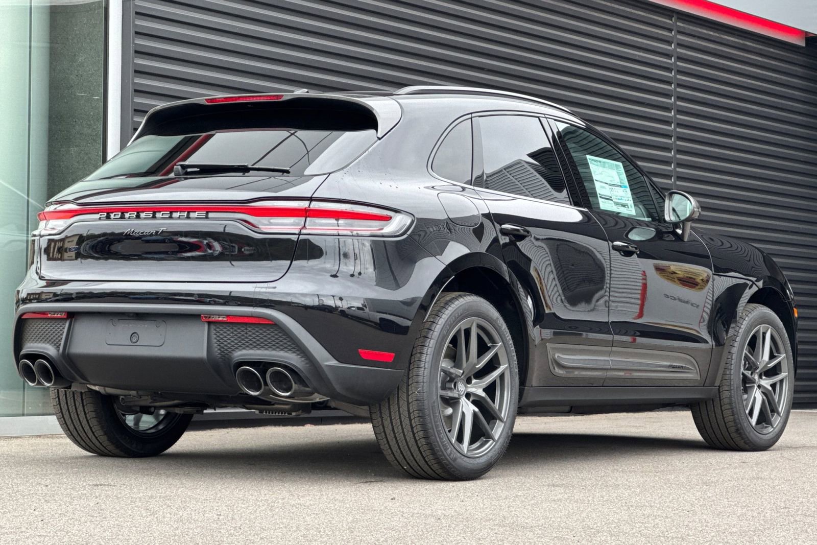 New 2025 Porsche Macan Turbo image 8