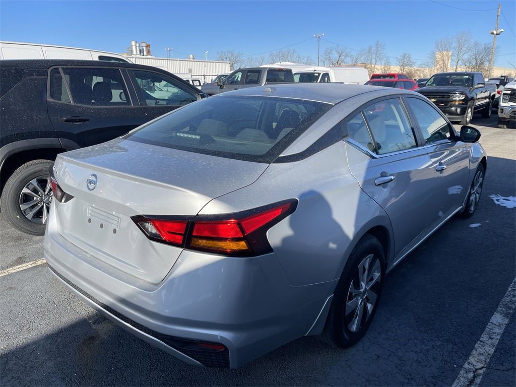 Used 2020 Nissan Altima 2.5 S image 8