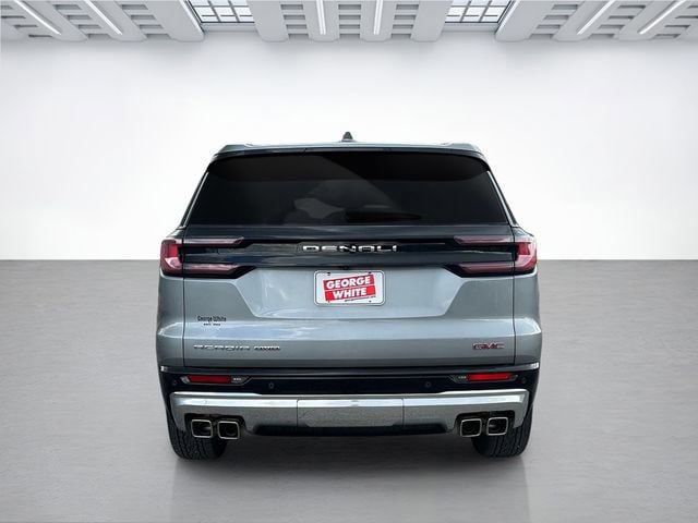 Used 2025 GMC Acadia Denali w/ LPO, Floor Liner Package AWD/4WD image 5