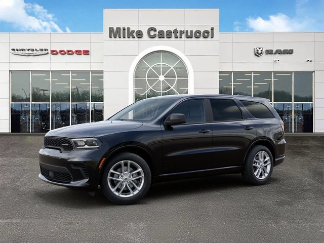New 2026 Dodge Durango GT AWD/4WD image 3