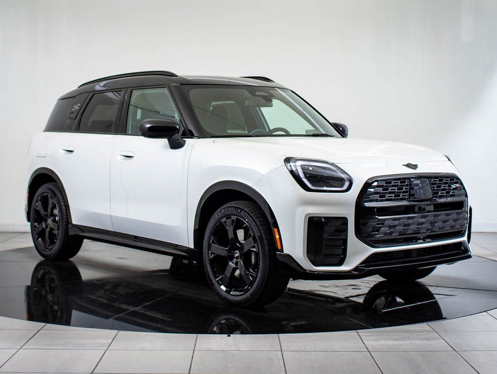 Certified 2026 MINI Cooper Countryman S AWD/4WD image 4