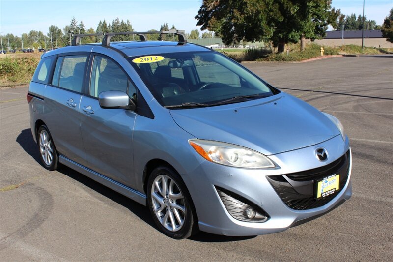 Used 2012 MAZDA MAZDA5 Grand Touring FWD image 1