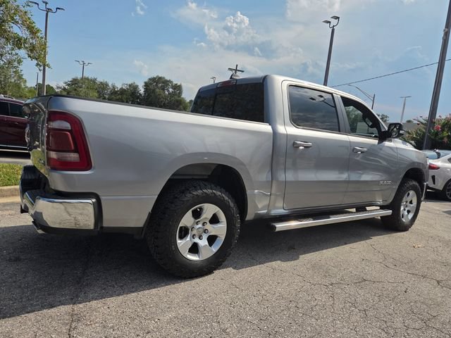 Used 2021 RAM 1500 Big Horn AWD/4WD image 7