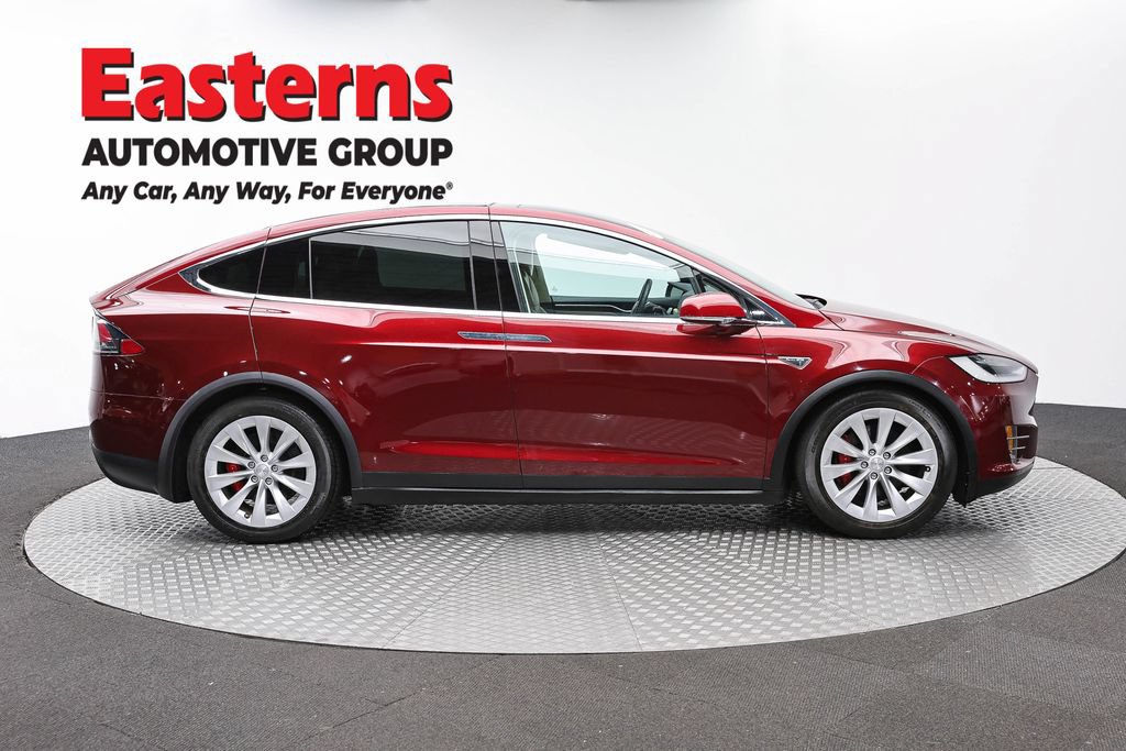 Used 2016 Tesla Model X Performance AWD/4WD image 4