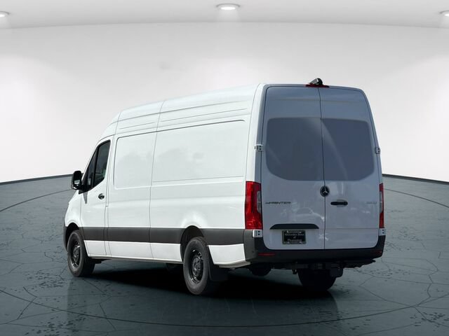 New 2026 Mercedes-Benz Sprinter 2500 image 4