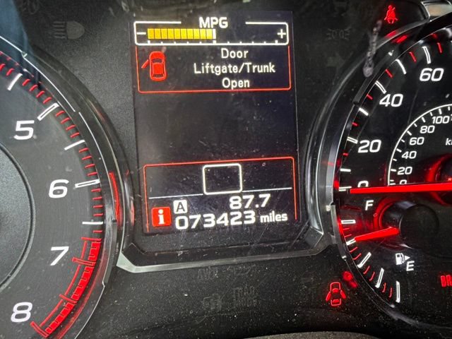 Used 2019 Subaru WRX Limited AWD/4WD image 8