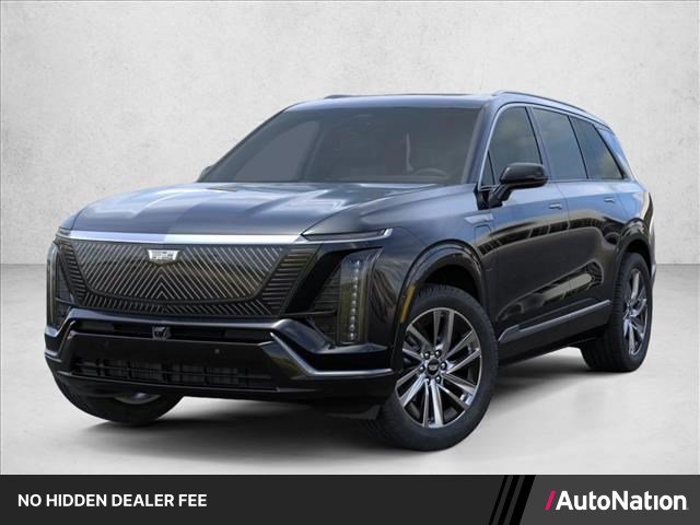 New 2027 Cadillac Vistiq Luxury AWD/4WD image 1
