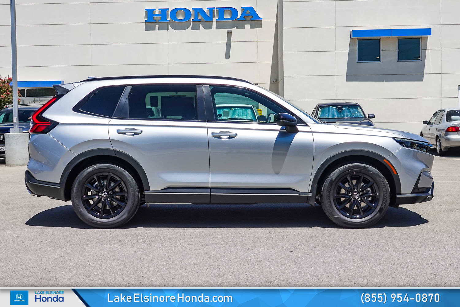 New 2026 Honda CR-V Sport-L image 6