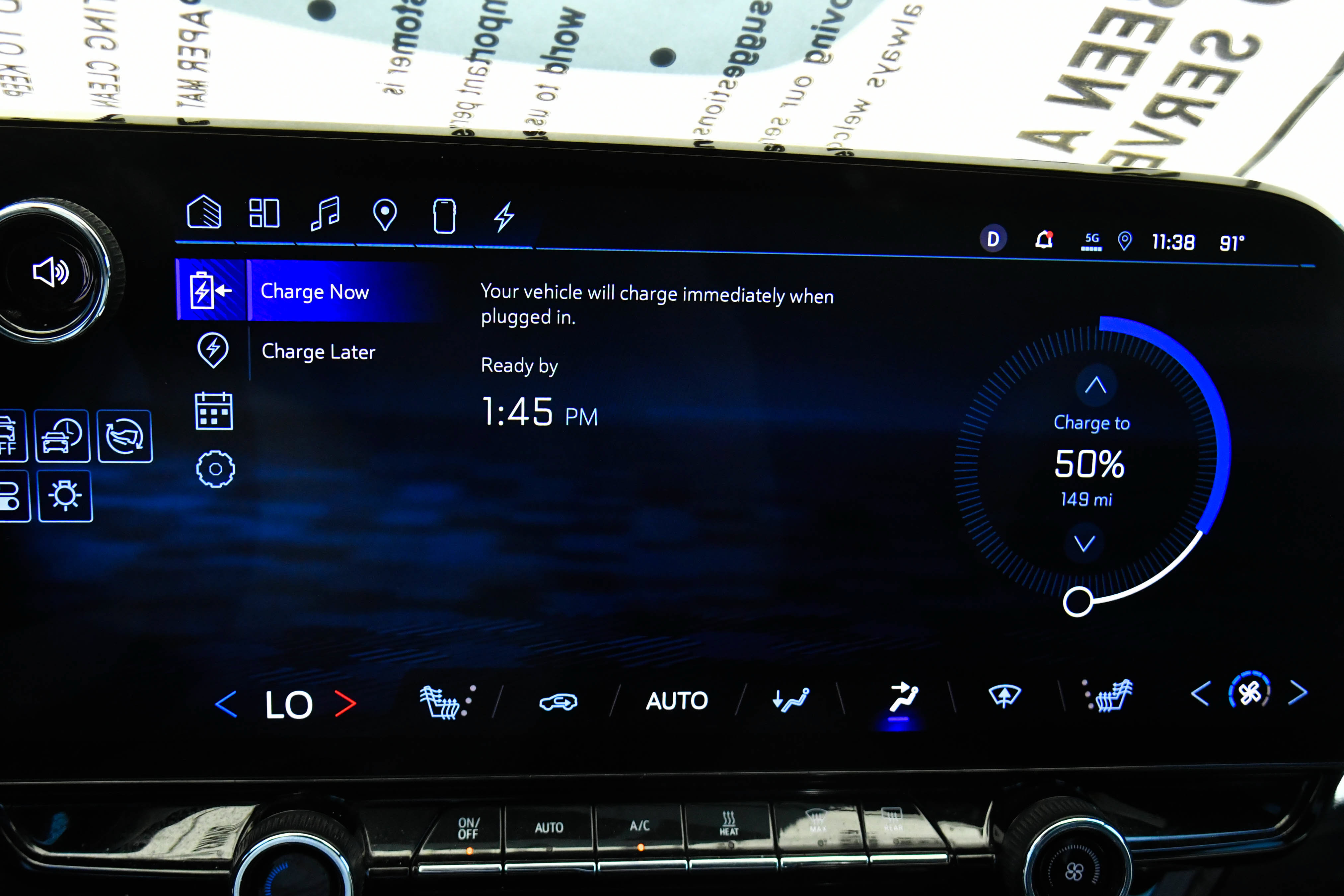 Used 2024 Chevrolet Blazer EV LT AWD/4WD image 29
