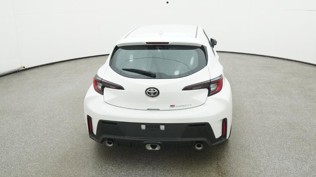 New 2025 Toyota Corolla GR image 18