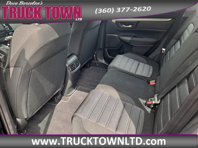 Used 2017 Honda CR-V LX image 16