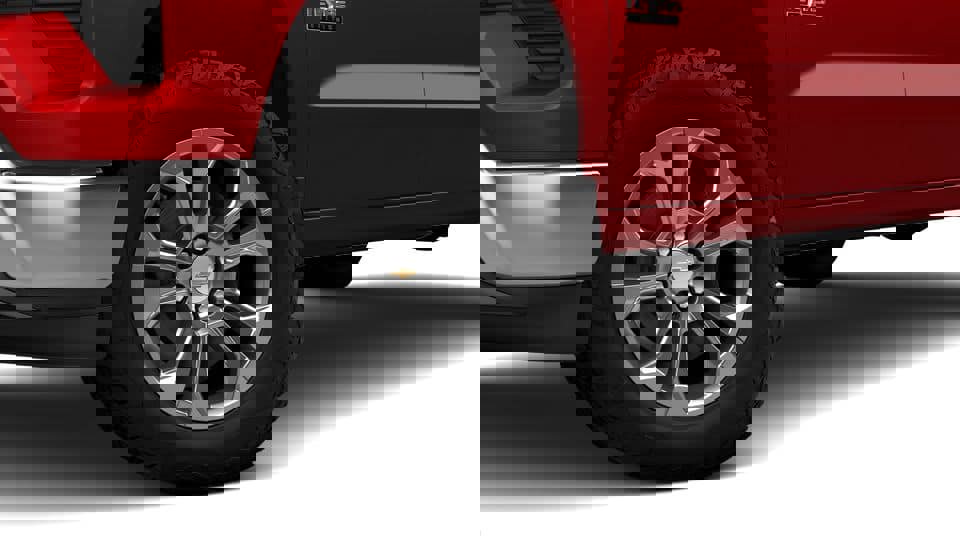 New 2026 Chevrolet Silverado 1500 LTZ w/ LTZ Convenience Package II image 30