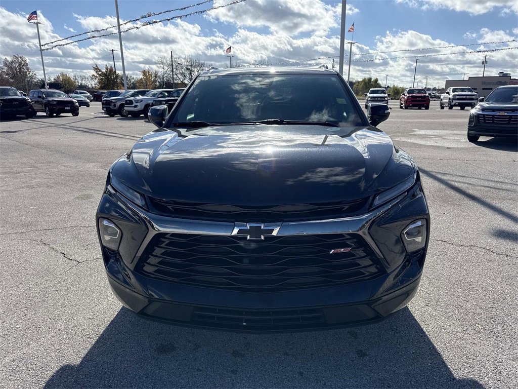 Used 2025 Chevrolet Blazer RS image 9