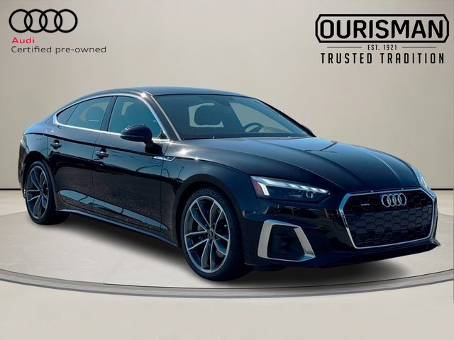 Used 2024 Audi A5 2.0T Premium Plus w/ Premium Plus