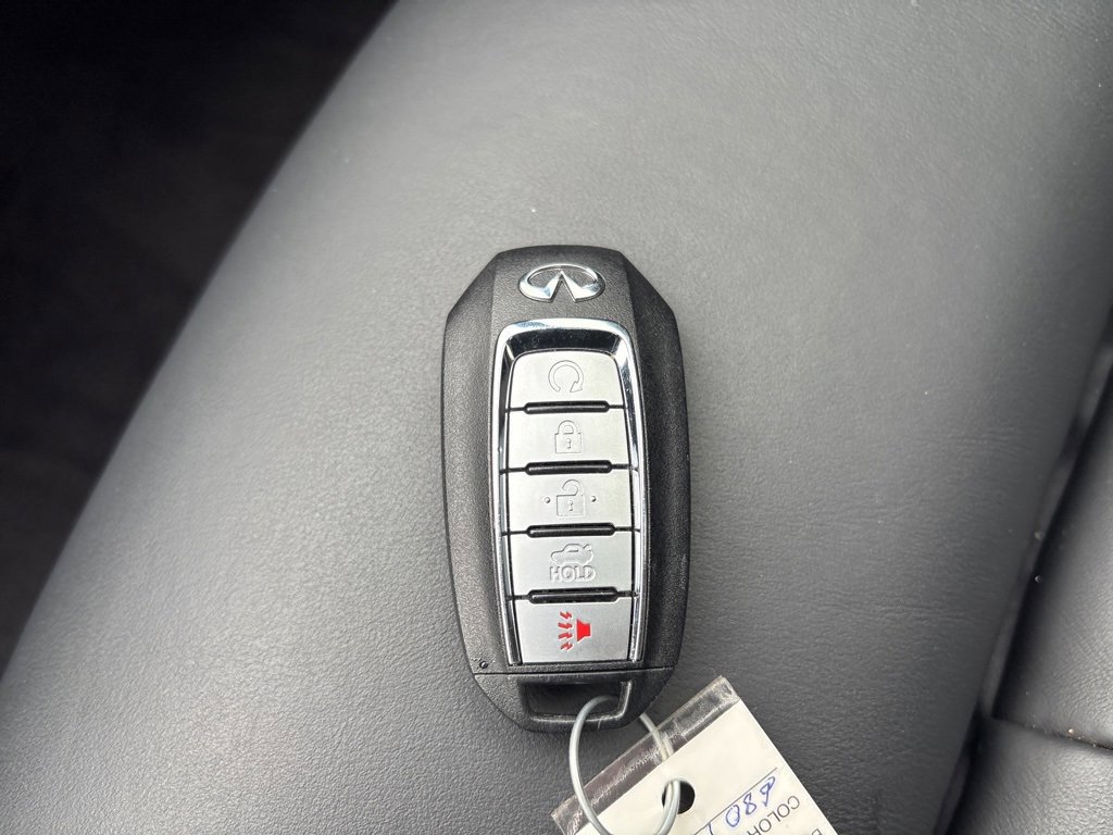 Used 2024 INFINITI Q50 Red Sport 400 image 55