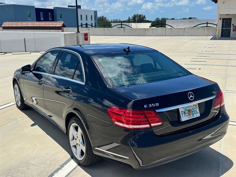 Used 2014 Mercedes-Benz E 350 Sedan image 4
