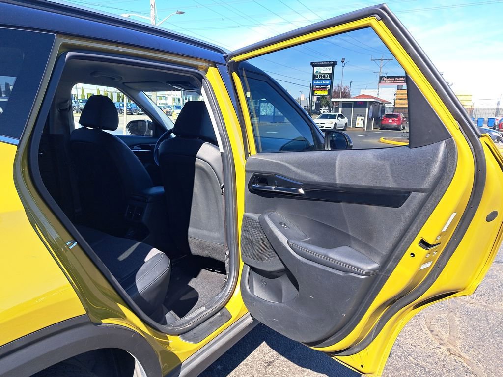 Used 2024 Kia Seltos S image 14