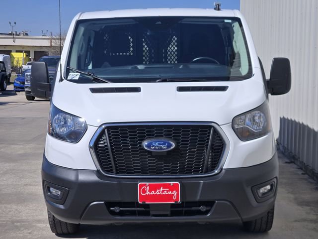 Used 2024 Ford Transit 250 Low Roof w/ Exterior Upgrade Package video 2