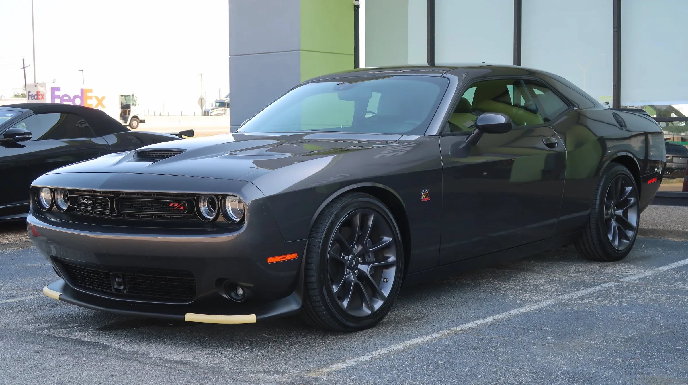 Used 2023 Dodge Challenger R/T Scat Pack w/ Plus Package RWD image 14