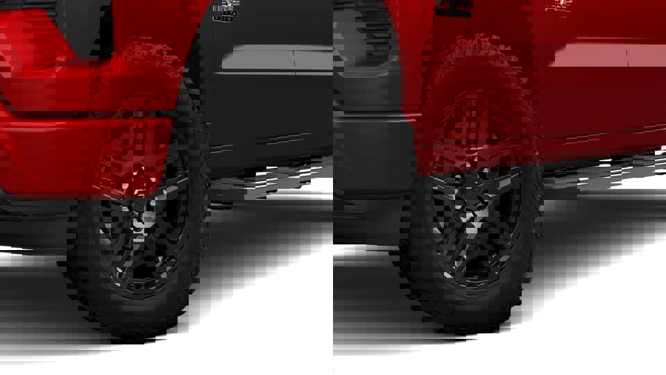 New 2026 Chevrolet Silverado 1500 RST image 30