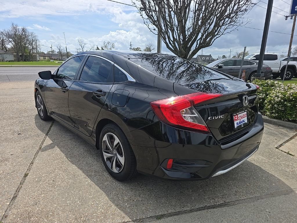 Used 2020 Honda Civic LX image 32
