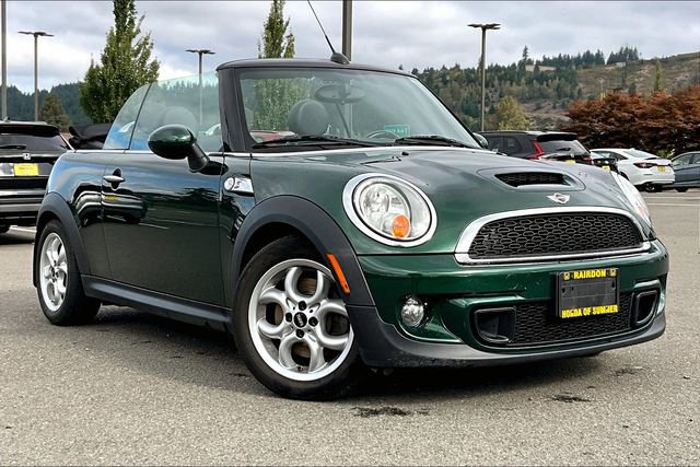Used 2012 MINI Cooper S