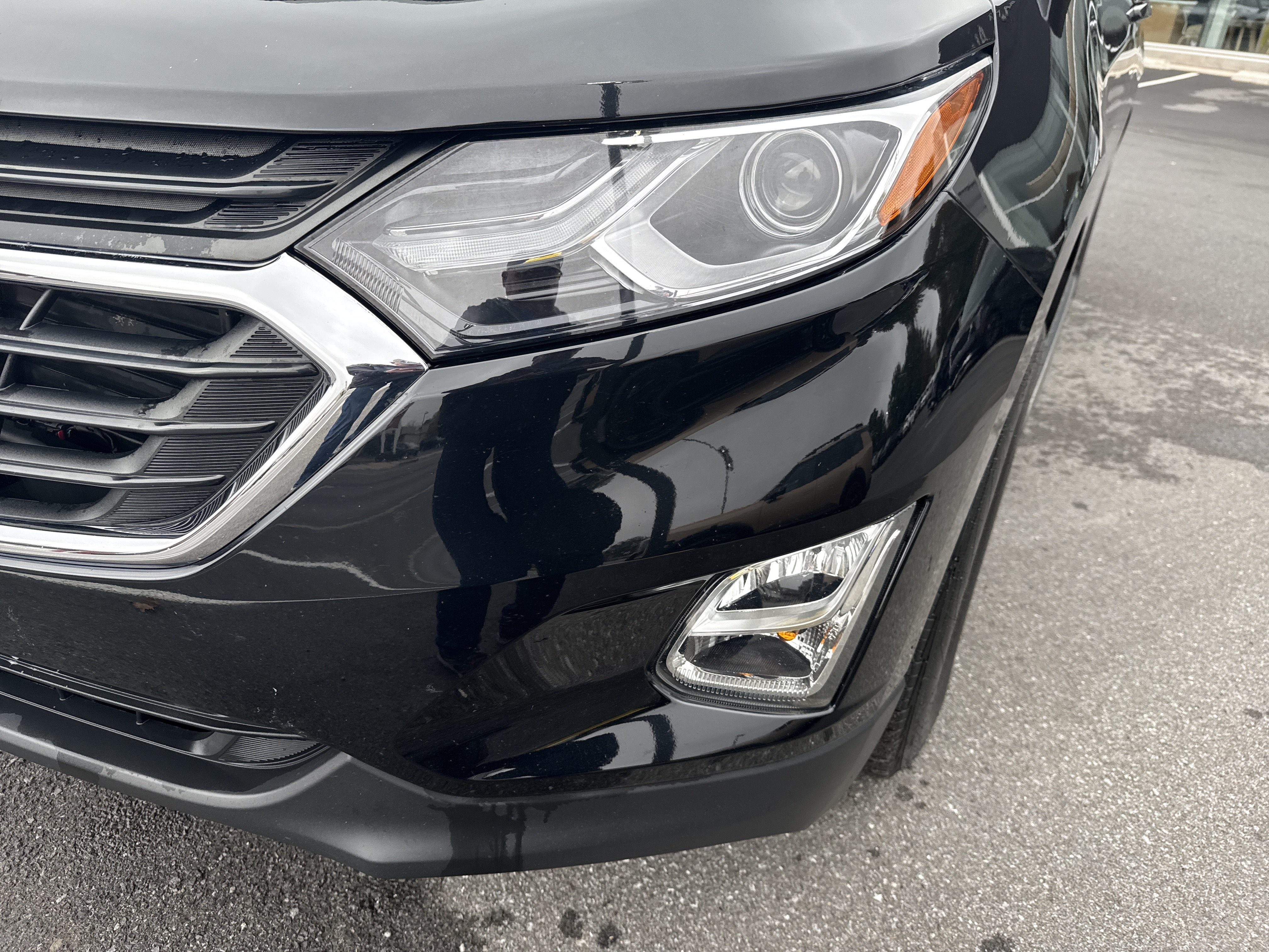 Used 2021 Chevrolet Equinox LT AWD/4WD image 12