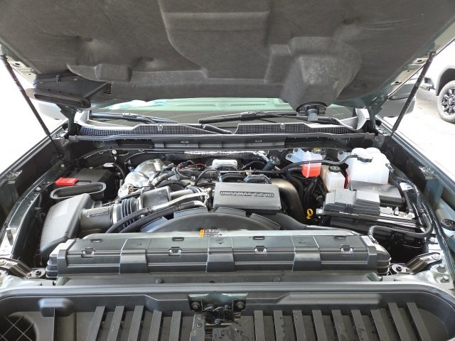 New 2025 Chevrolet Silverado 3500 LTZ w/ Trail Boss Package image 85