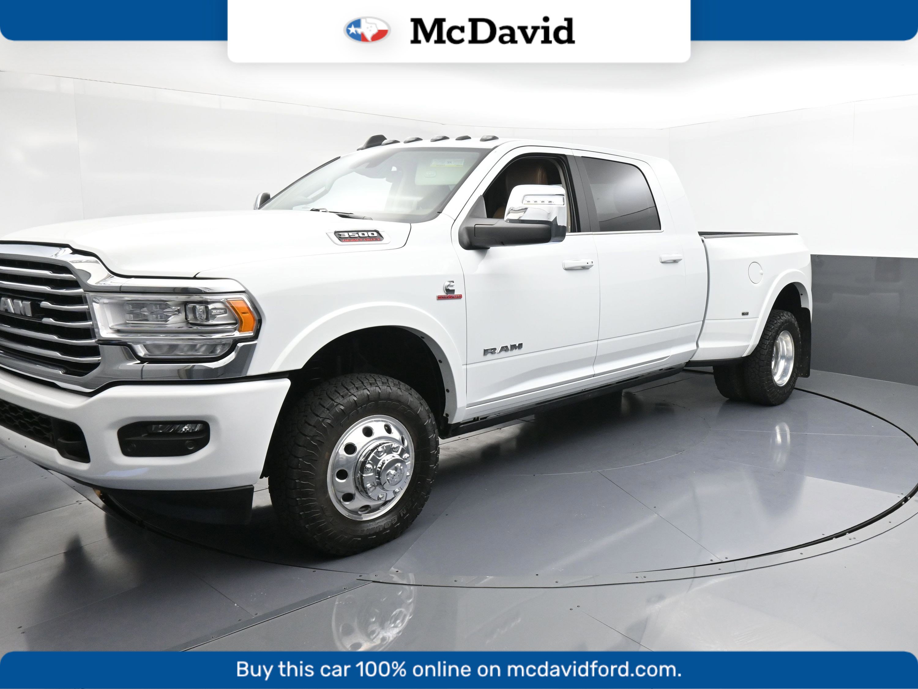 Used 2024 RAM 3500 Limited w/ Safety Group