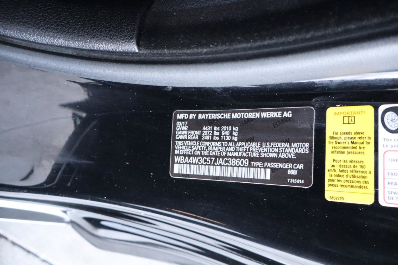 Used 2018 BMW 430i Coupe RWD image 43