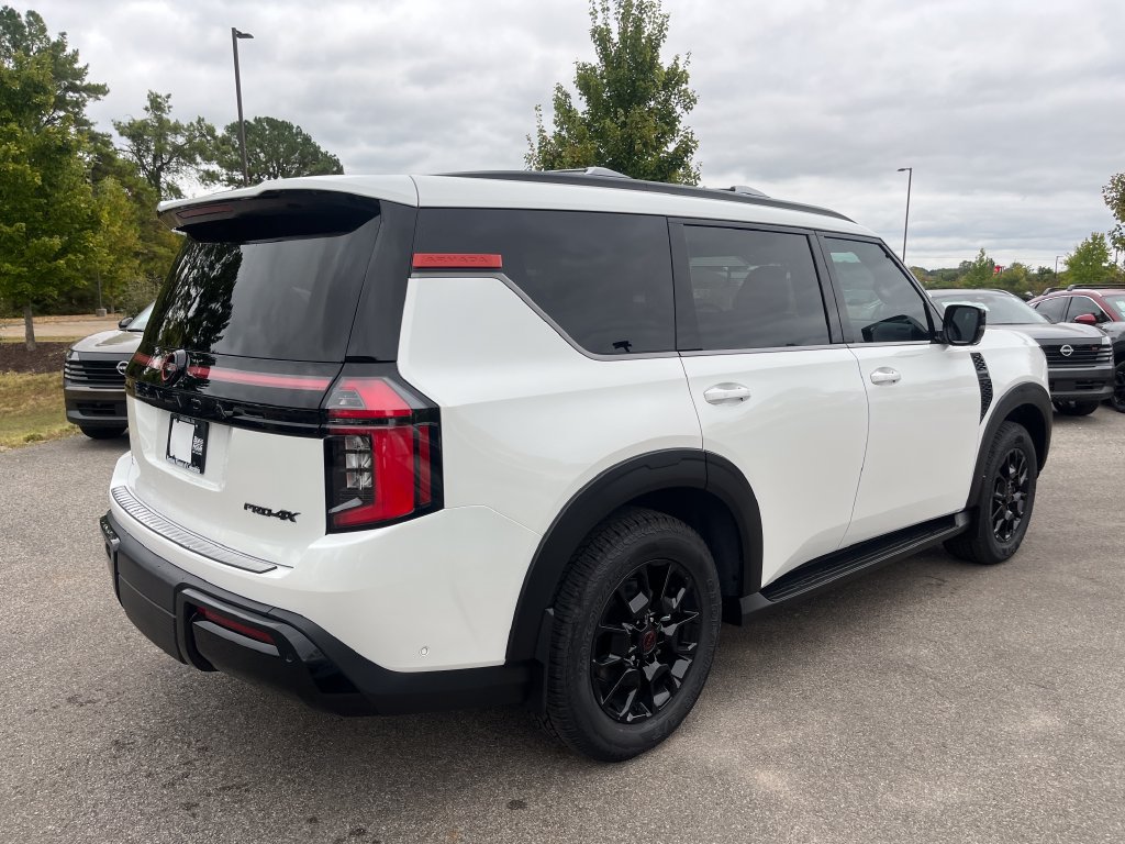 New 2026 Nissan Armada PRO-4X AWD/4WD image 10
