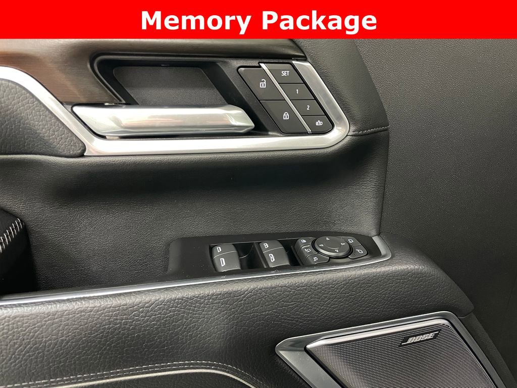Certified 2025 GMC Sierra 3500 Denali w/ Denali Reserve Package AWD/4WD image 10