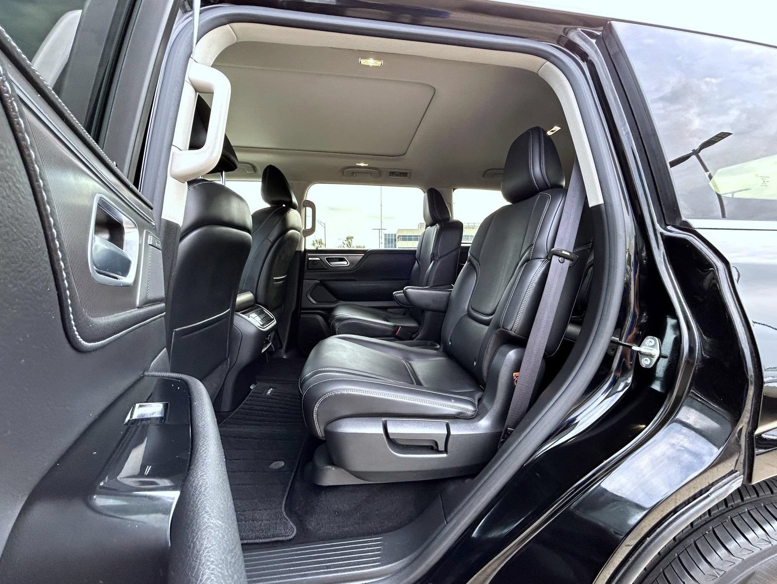 Certified 2025 INFINITI QX80 Pure AWD/4WD image 20