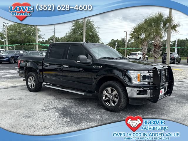 Used 2020 Ford F150 XLT w/ Equipment Group 302A Luxury