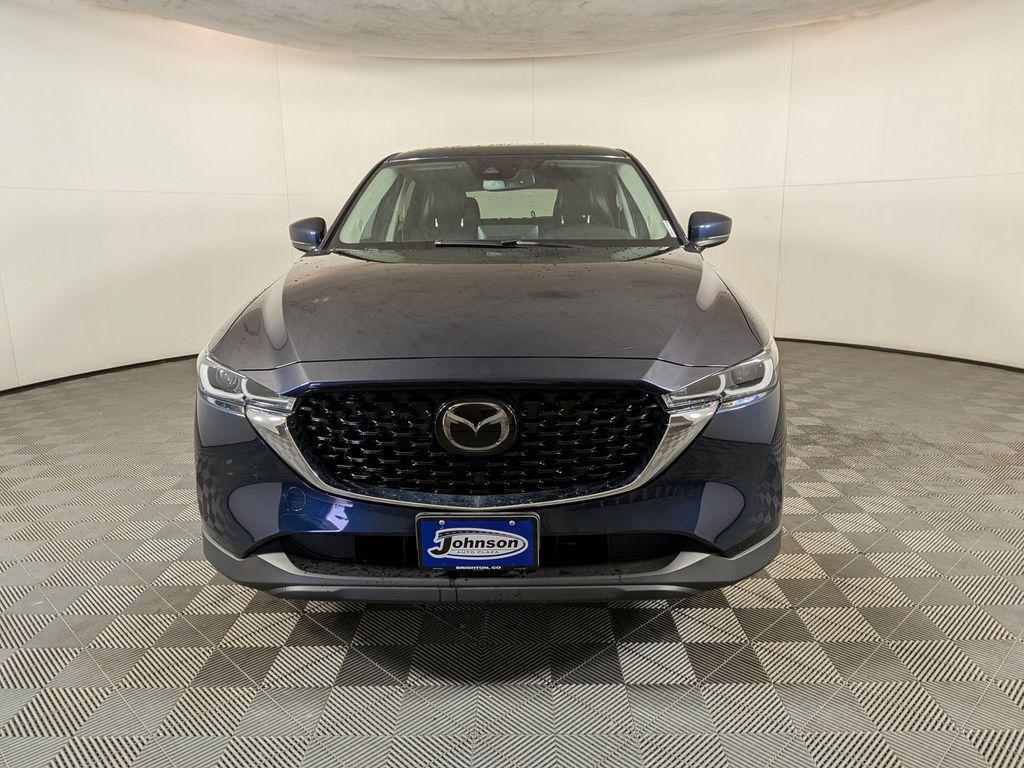 Used 2023 MAZDA CX-5 AWD 2.5 S w/ Premium Package image 2