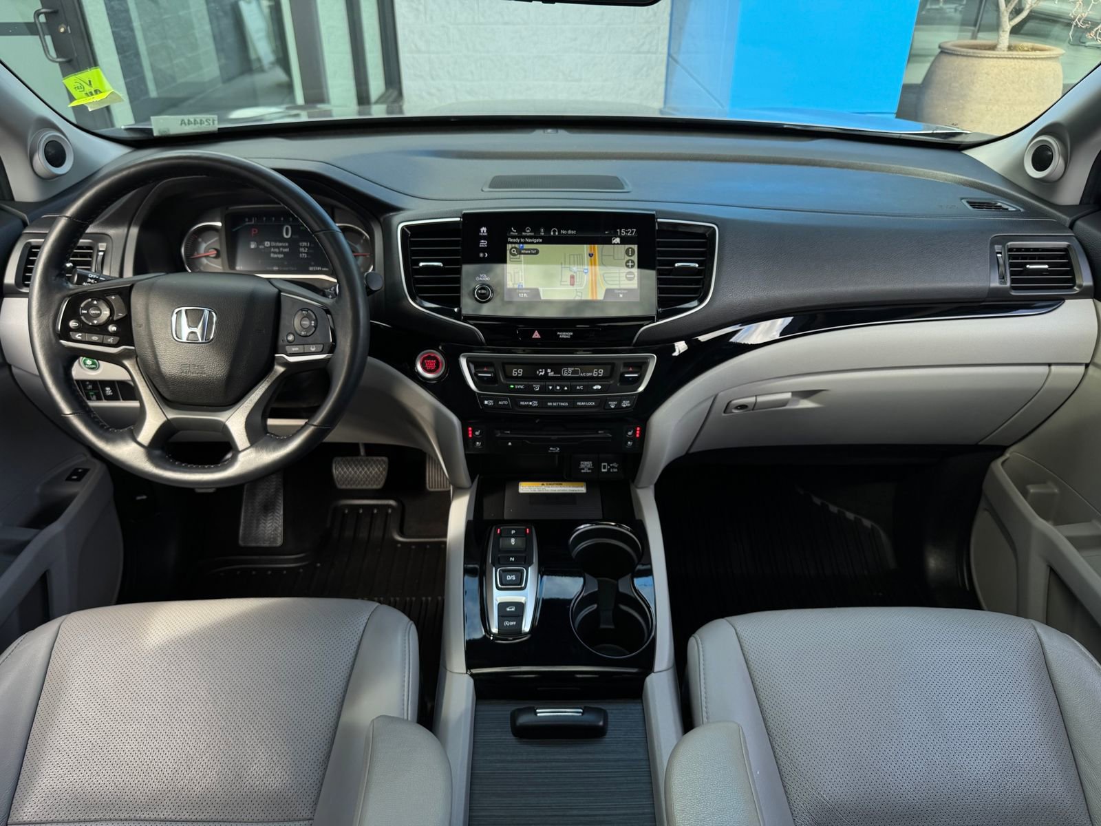 Certified 2022 Honda Pilot Elite image 15