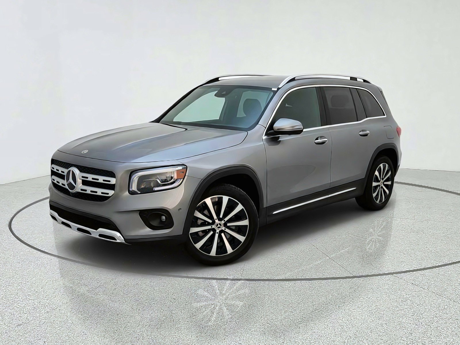 Used 2023 Mercedes-Benz GLB 250 4MATIC