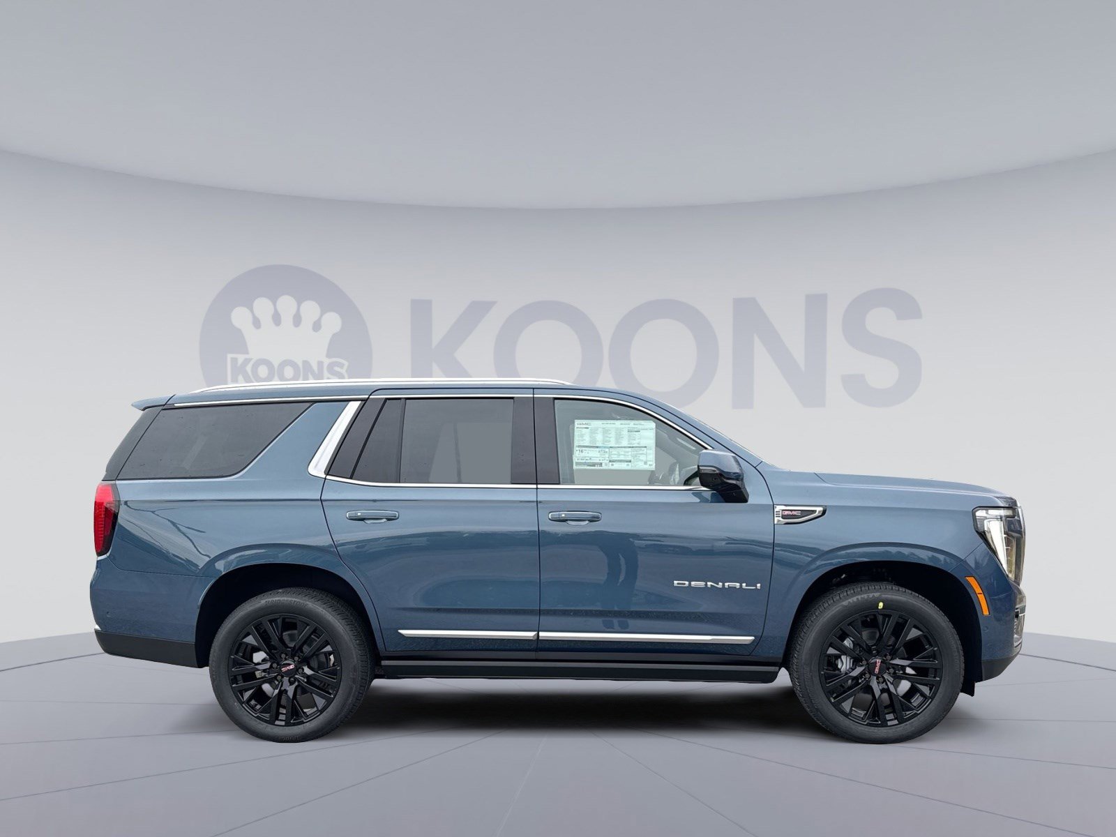 New 2026 GMC Yukon Denali image 7