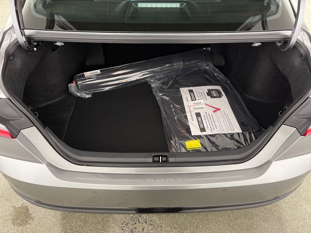 New 2026 Toyota Camry XLE FWD image 10