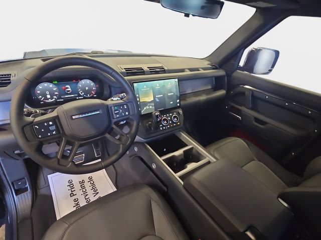 New 2026 Land Rover Defender 90 V8 AWD/4WD image 9