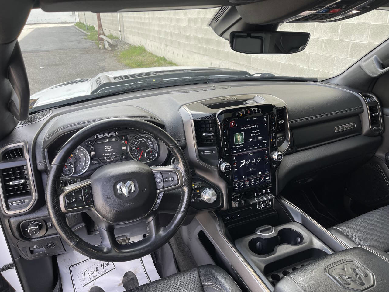Used 2019 RAM 1500 Sport w/ Advanced Safety Group AWD/4WD image 19