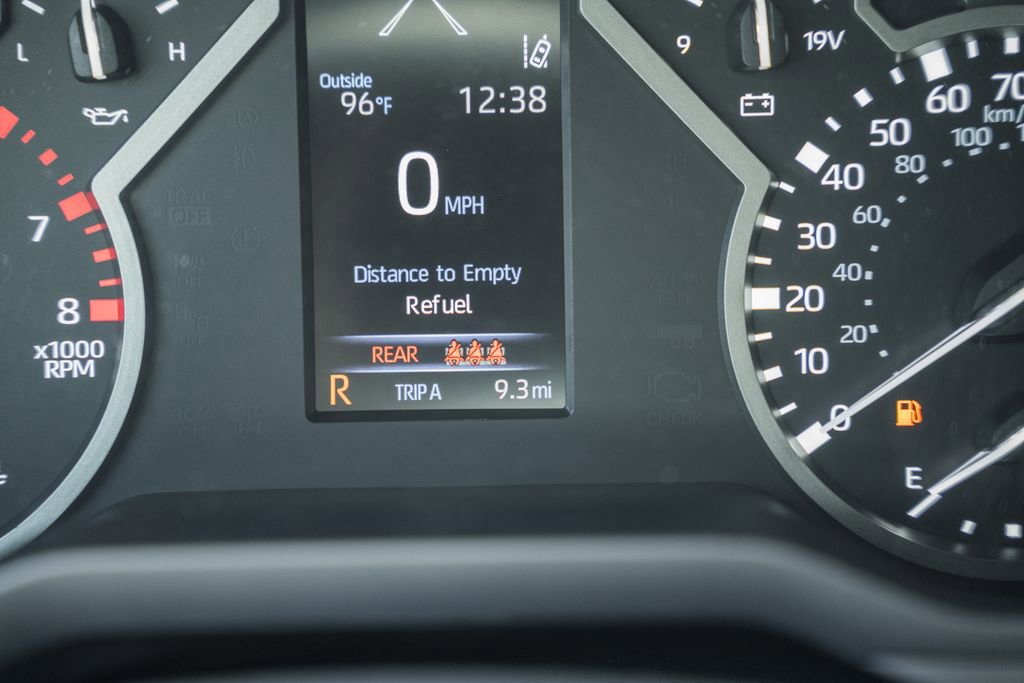 New 2026 Toyota Tundra SR5 AWD/4WD image 42
