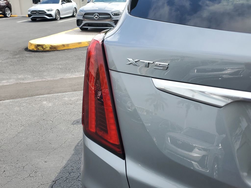 Certified 2023 Cadillac XT5 Premium Luxury w/ Technology Package image 28