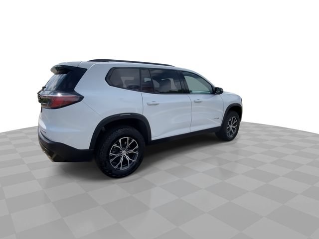 Used 2024 GMC Acadia AT4 w/ Luxury Package AWD/4WD image 2